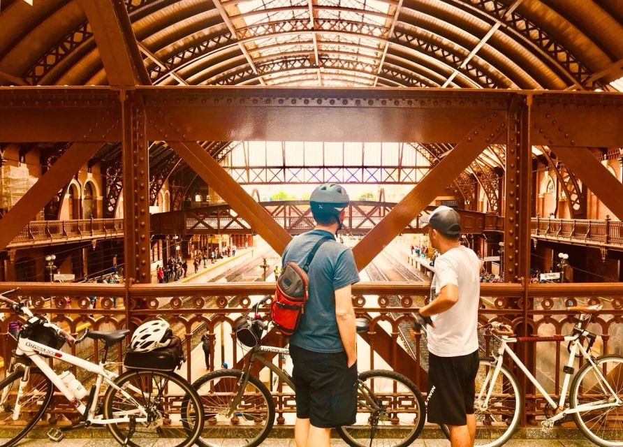 São Paulo: Downtown Historical Bike Tour - Common questions