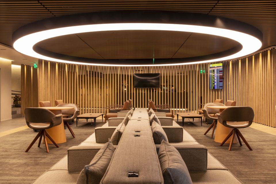 São Paulo (GRU) Airport: Plaza Premium Lounge Entry - Common questions
