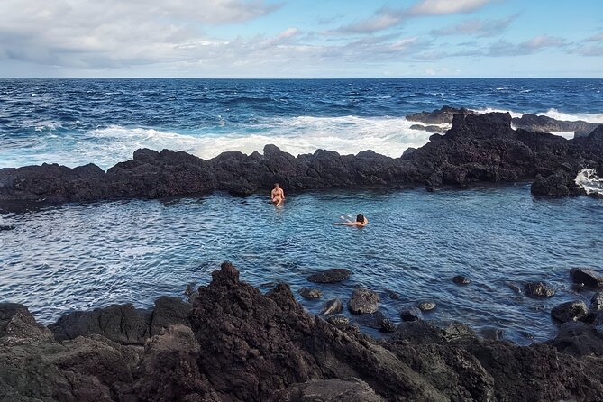 Short Private Hike To Secret Jungle Tide Pool - Key Points