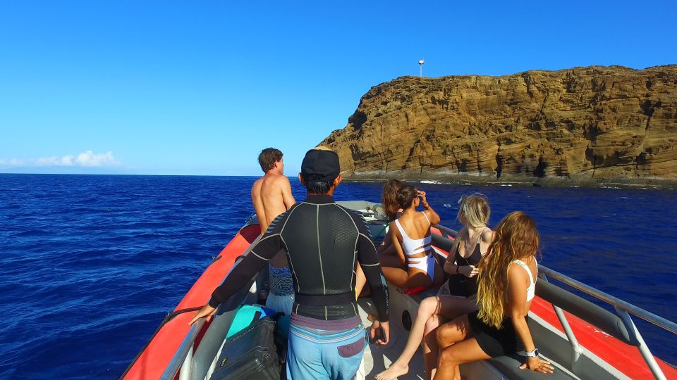 South Maui: Molokini Crater and Turtle Town Snorkeling Trip - Sum Up