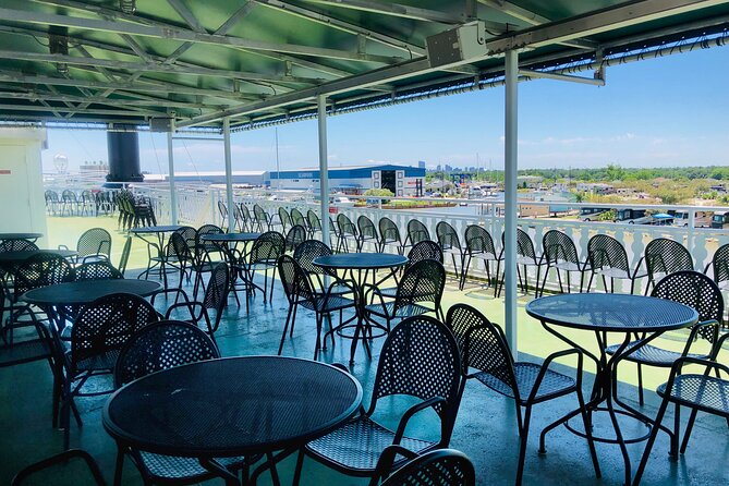 Steamboat Natchez Evening Jazz Cruise With Dinner Option - Entertainment and Music