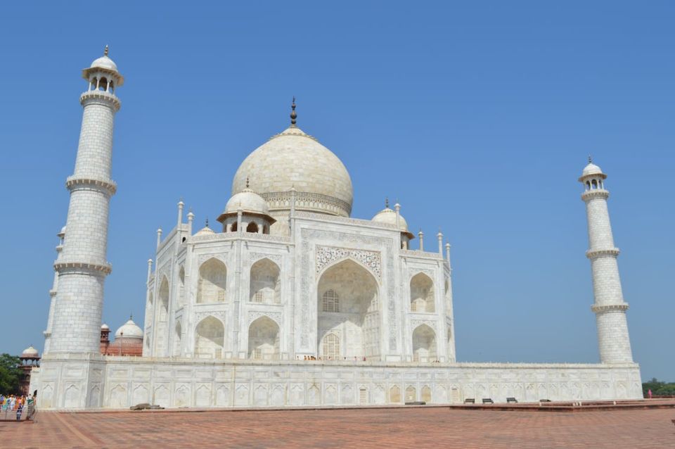 Taj Mahal, Great Akbar Tomb & Agra Overnight Tour From Delhi - Sum Up