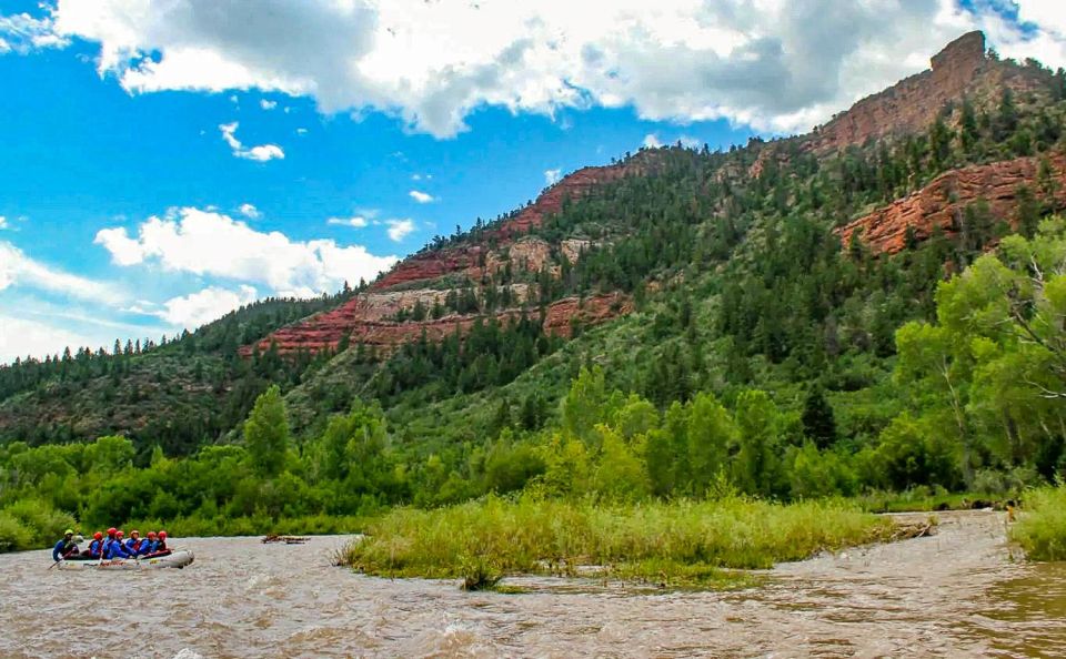 Telluride Whitewater Rafting - Morning Half Day - Directions & Meeting Point