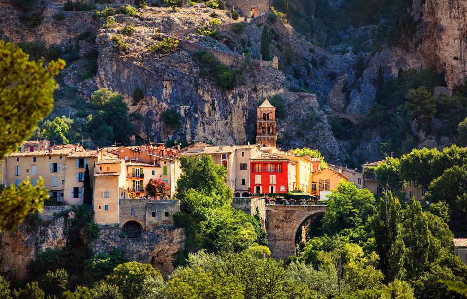 The Gorges Du Verdon & Its Lake Full Day Tour - Sum Up