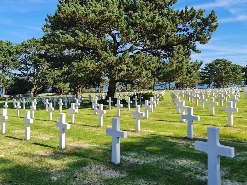 The Landing Beaches of Normandy by E-scooter or E-bike ! - Common questions