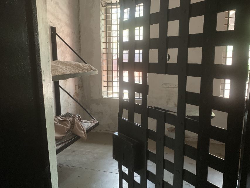 The St. Augustine Old Jail Museum Guided Tour - Restrictions