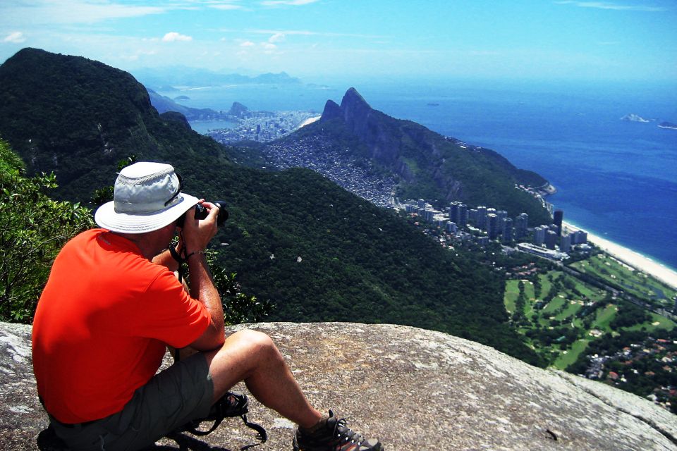 Tijuca National Park Small-Group Hike to Pedra Bonita - Sum Up