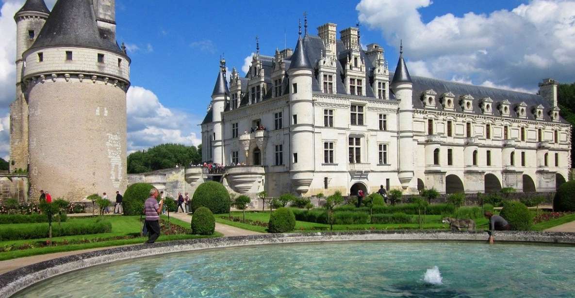 Tours/Amboise: Private Chambord and Chenonceau Chateau Tour - Sum Up