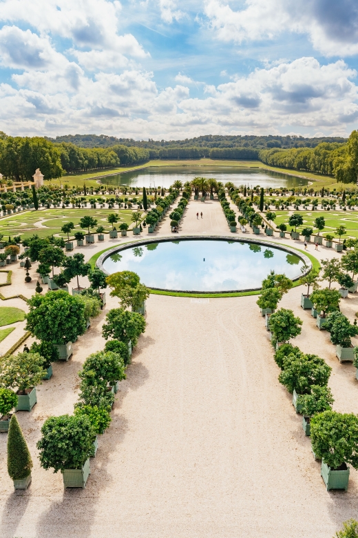 Versailles: Palace of Versailles and Marie Antoinette Tour - Common questions