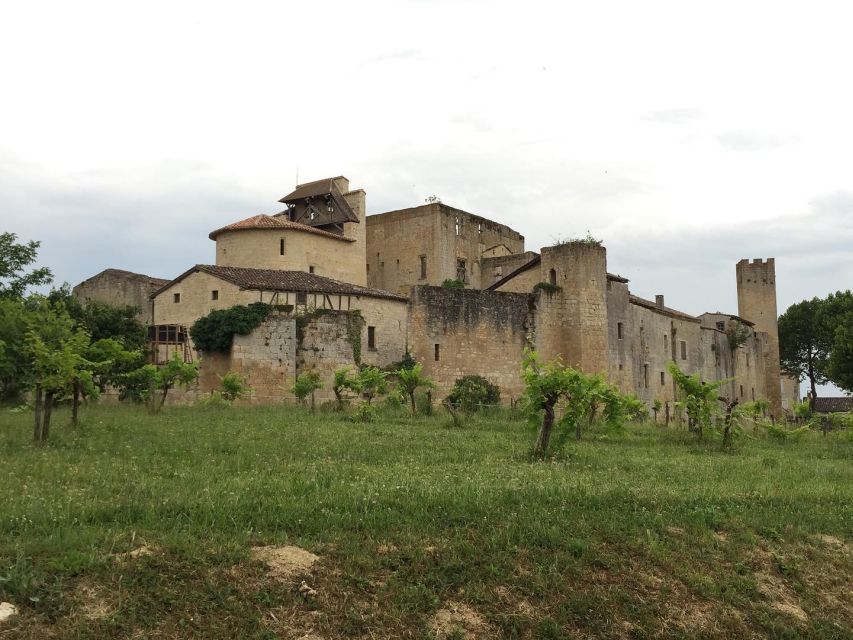 Visit Occitania: Nérac Larressingle Fources Lavardac & Gers - Sum Up