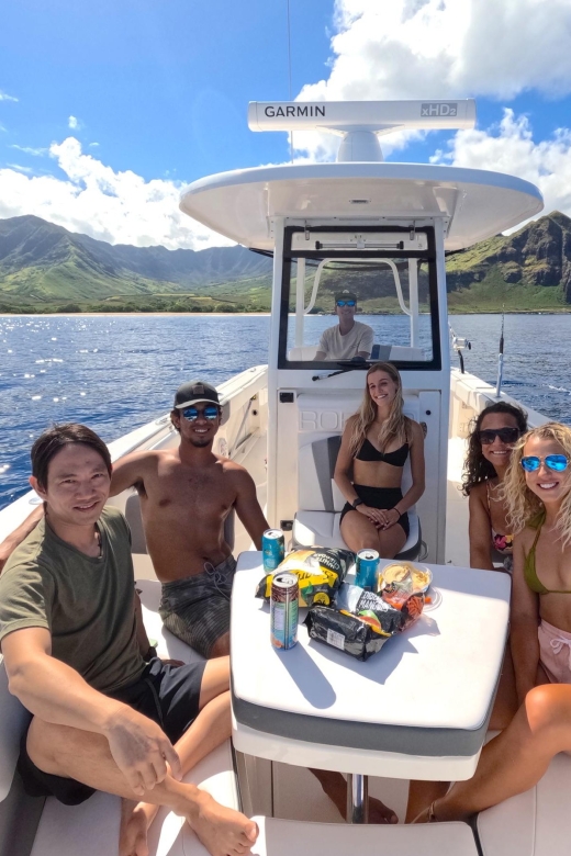 Waianae, Oahu: Swim With Dolphins (Semi-Private Boat Tour) - Additional Information