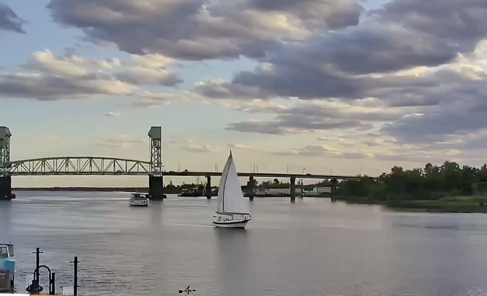 Wilmington: 2-Hour Waterfront Charter - Sum Up