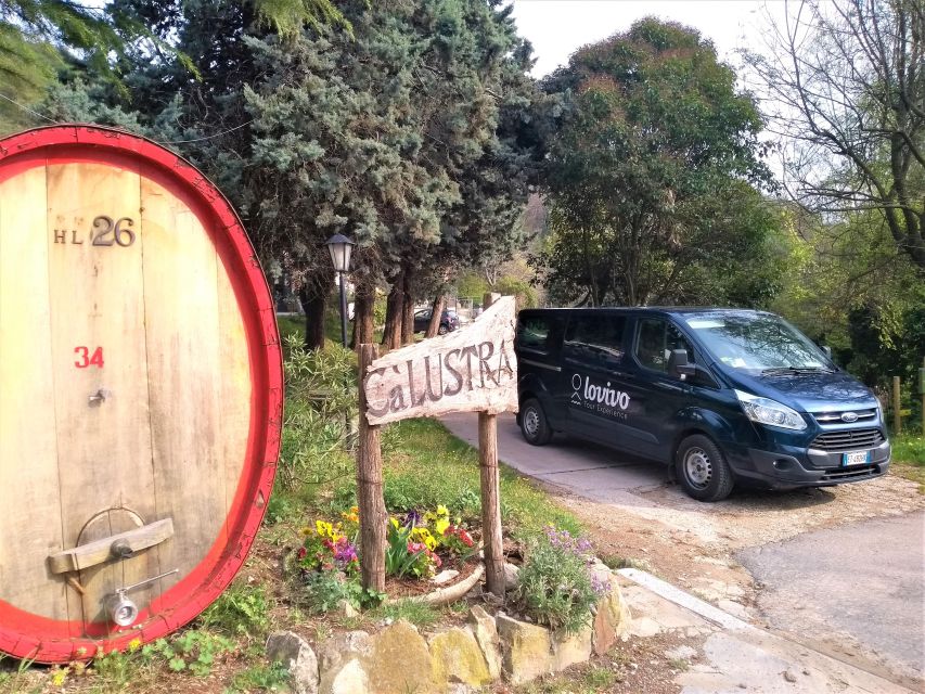 Wine Tour in the Euganean Hills From Abano Montegrotto - Common questions