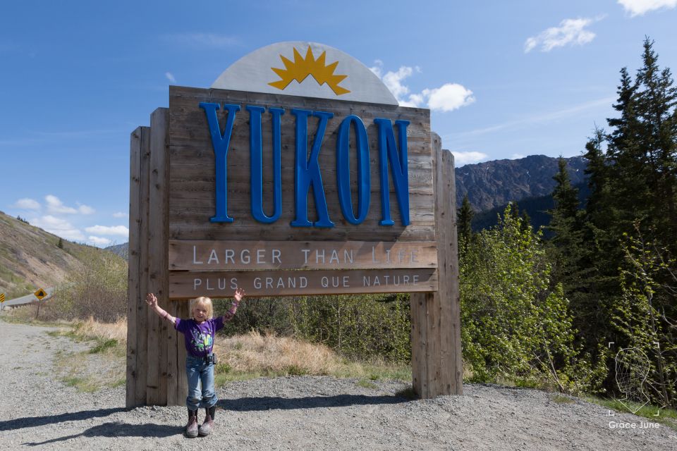 Yukon Dogs and Gold - Sum Up