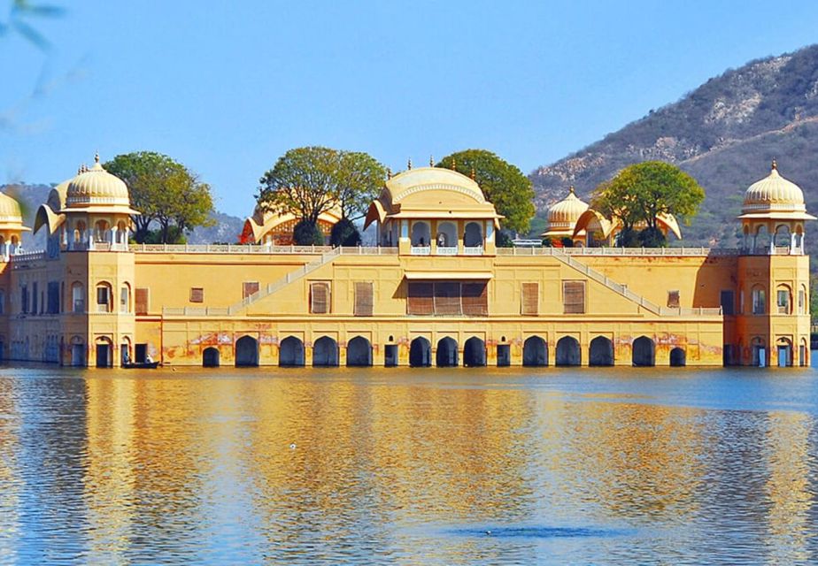 4-days Delhi Agra Jaipur Private Tour by Car - Sum Up