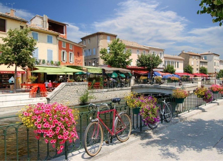 A Day in Provence: Les Baux De Provence, Saint Rémy and More - Sum Up