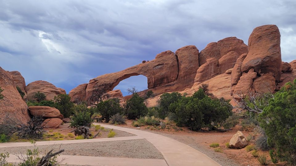 Afternoon Arches National Park 4x4 Tour - Common questions