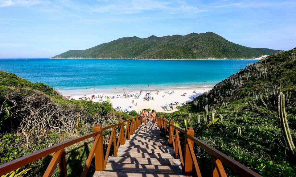 Arraial Do Cabo, the Brazilian Caribbean - Common questions