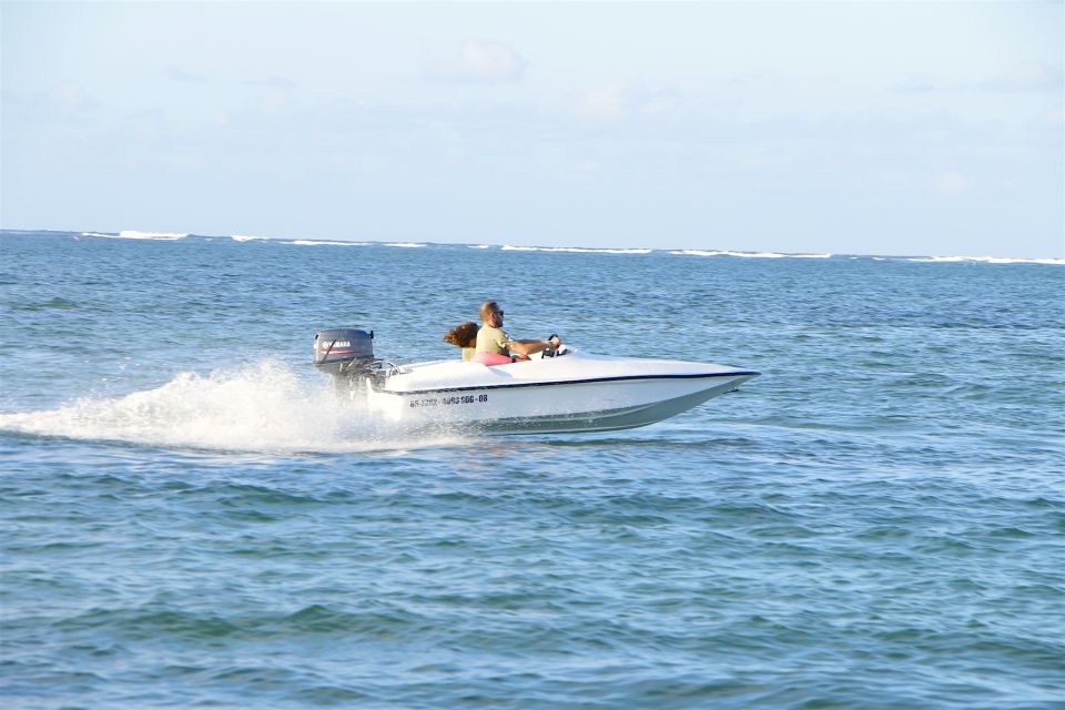 Bávaro: Speed Boat and Snorkeling Trip - Common questions