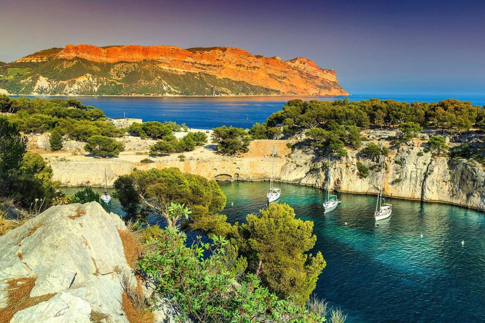 Calanques Of Cassis, the Village and Wine Tasting - Sum Up