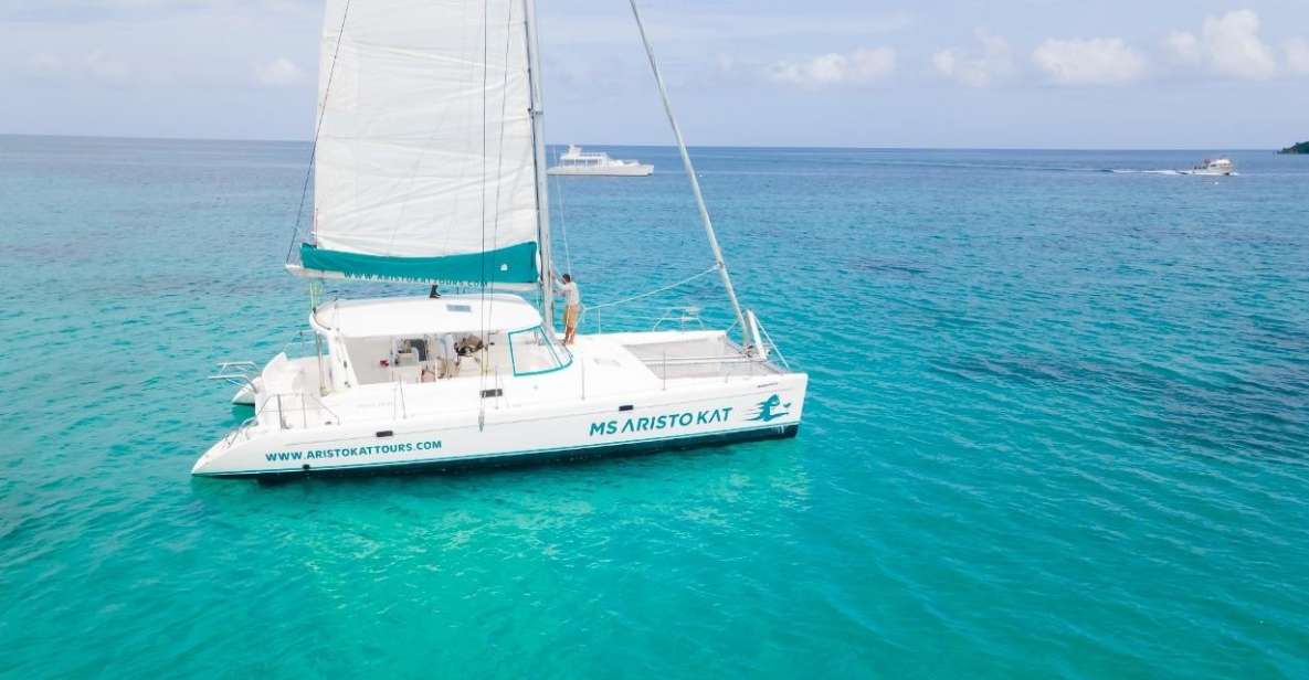 Catamaran Party Cruise and Snorkeling From Montego Bay - Sum Up