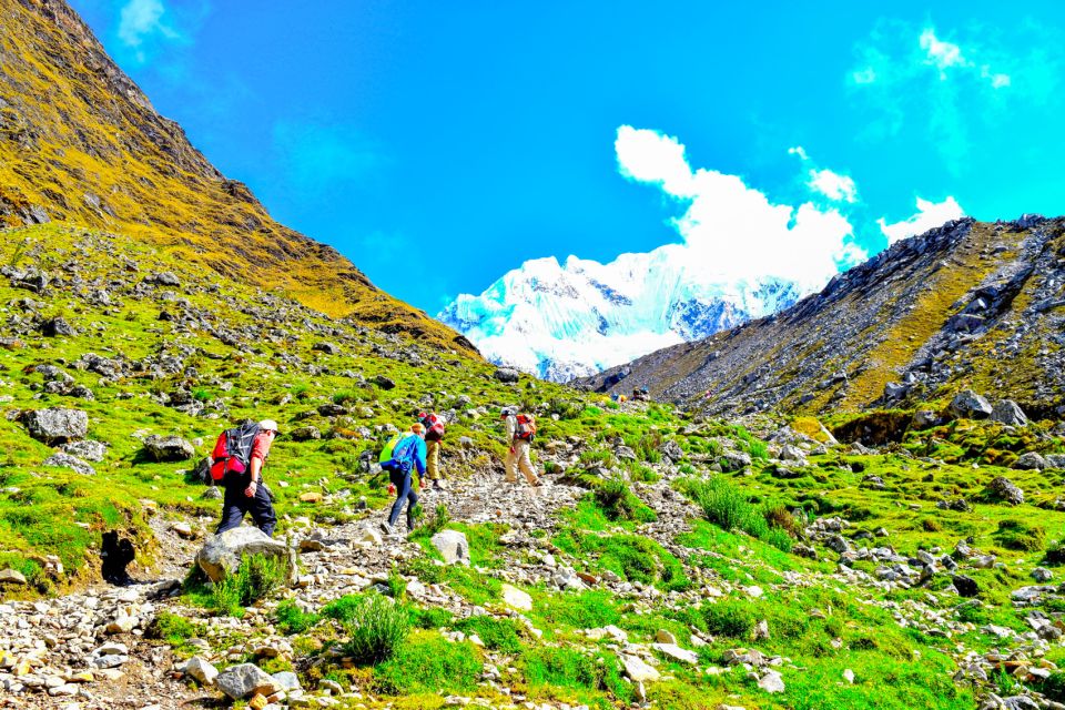 Cusco: 5-Day Salkantay Ultimate Trek to Machu Picchu - Sum Up