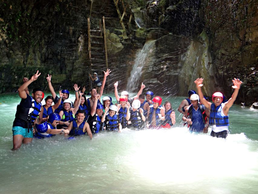 Damajagua Waterfall From Puerto Plata - Sum Up