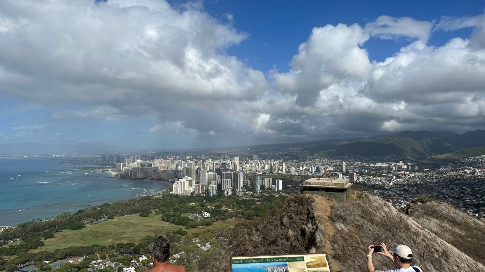 Diamond Head E-Bike to Hike - Sum Up