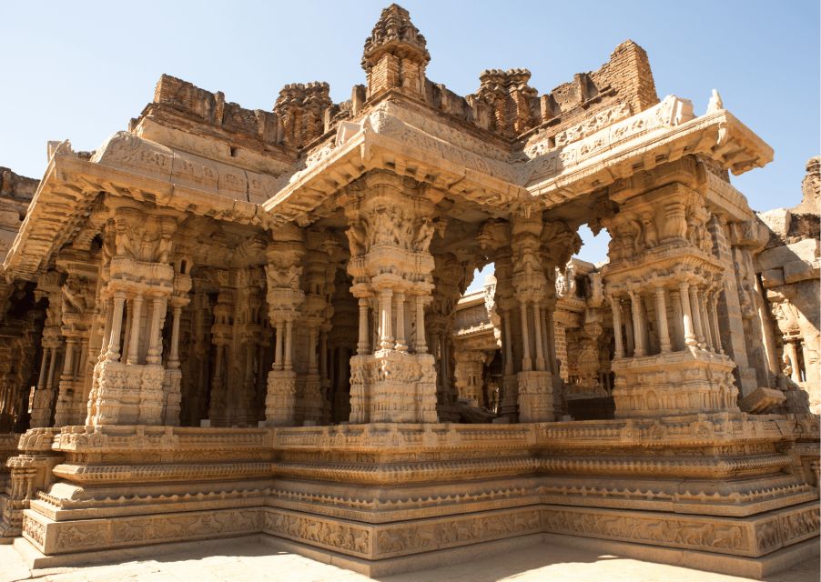 Discover Best of Hampi (Full Day Tour by Car From Hosapete) - Common questions