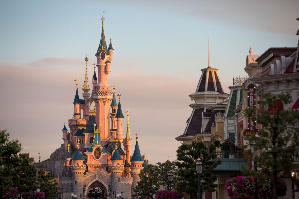 Disneyland Paris: Same-Day Entry Ticket - Common questions