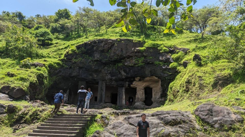 Elephanta Caves Island Guided Tour by Local With Options - Sum Up