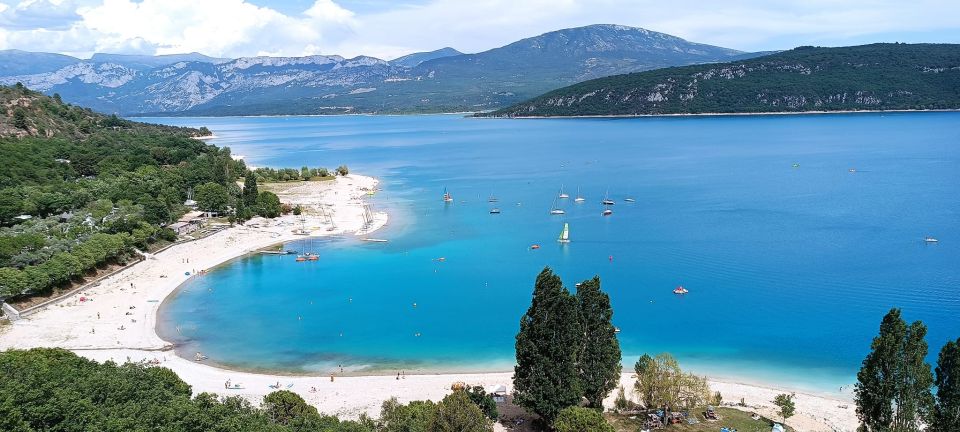 From Aix-En-Provence: Lavender Experience & Gorges Du Verdon - Common questions