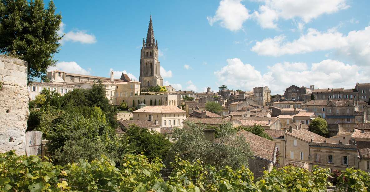 From Bordeaux: Private Wine Tour to Saint-Émilion - Sum Up