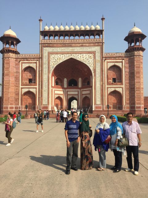 From Delhi: 3-Day Private Golden Triangle Tour With Hotels - Sum Up