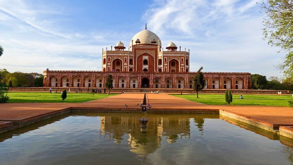 From Delhi: 5-Days Private Golden Triangle Tour With Pickup - Pricing and Discounts