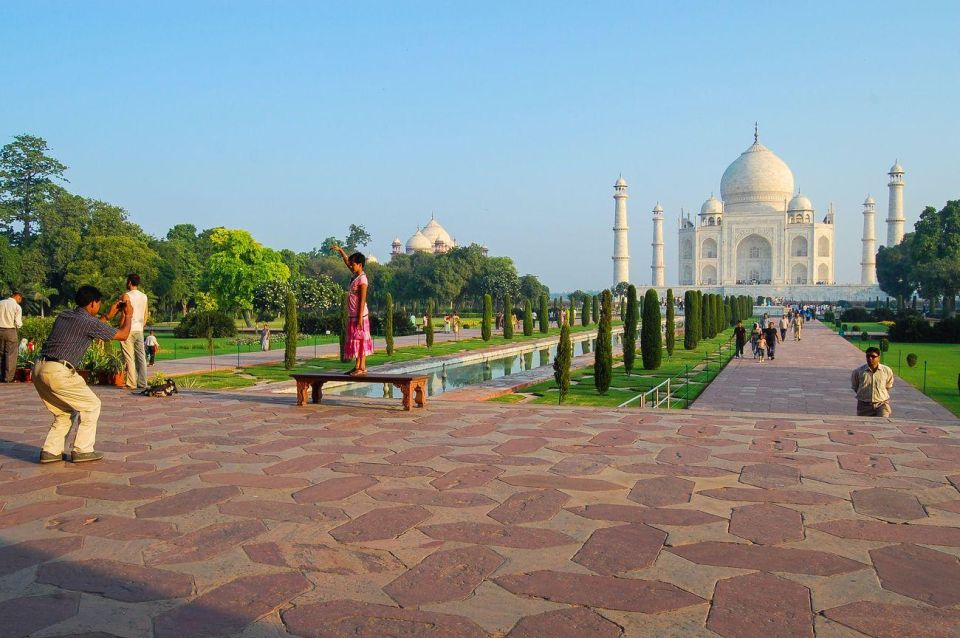 From Delhi: Taj Mahal and Agra Fort Full-Day Trip by Car - Common questions