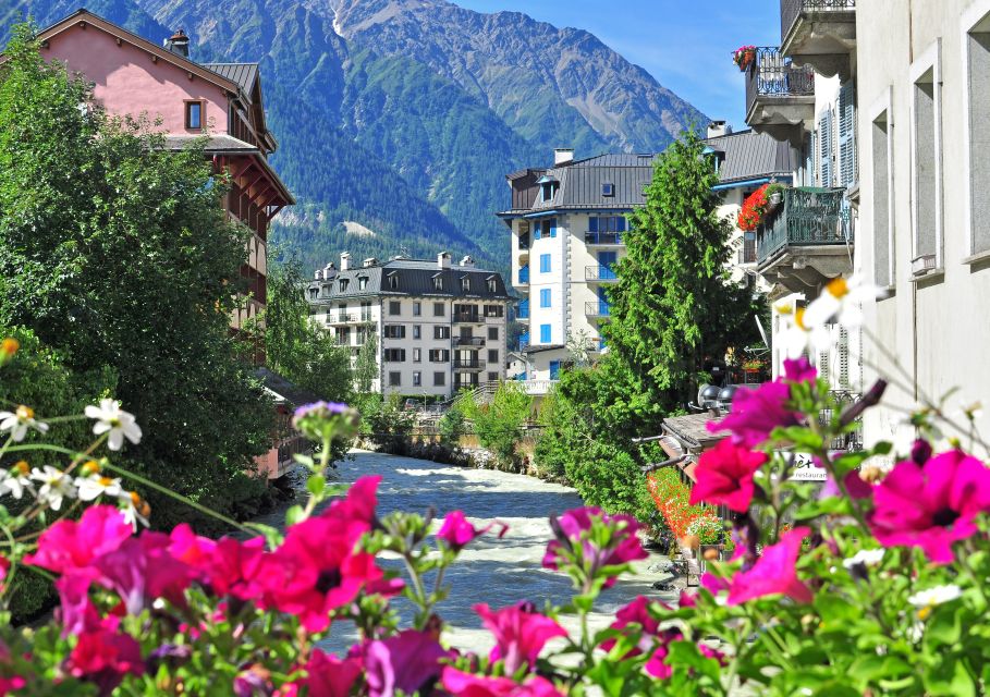 From Geneva: Chamonix Mont-Blanc Private Day Trip - Booking Information