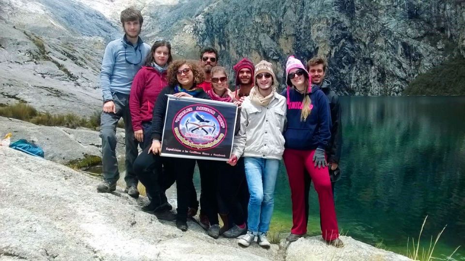 From Huaraz: Private Hike of Laguna Churup With Packed Lunch - Sum Up