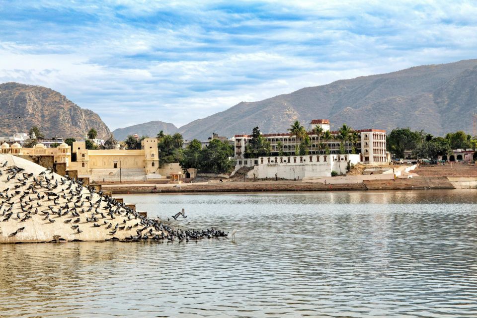 From Jaipur: Same Day Pushkar Self-Guided Day Trip - Key Points