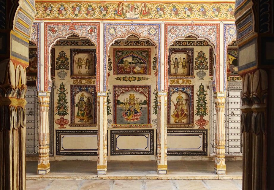 From Jaipur: Same Day Shekhawati Tour - Sum Up