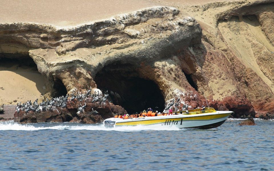 From Lima: Tour With Ica-Paracas-Cusco 9d/8n + ☆☆☆☆ - Participant Requirements