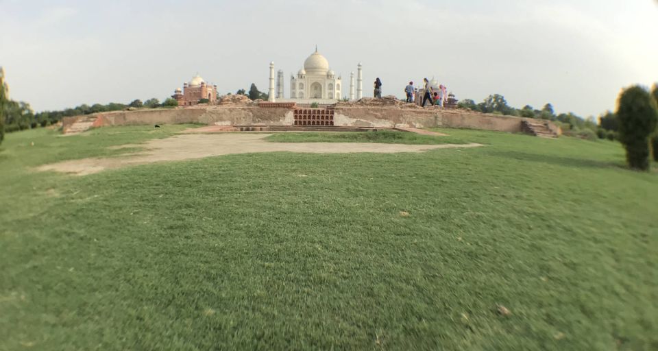 From Mumbai:- Delhi to Agra Tajmahal Private Tour - Sum Up