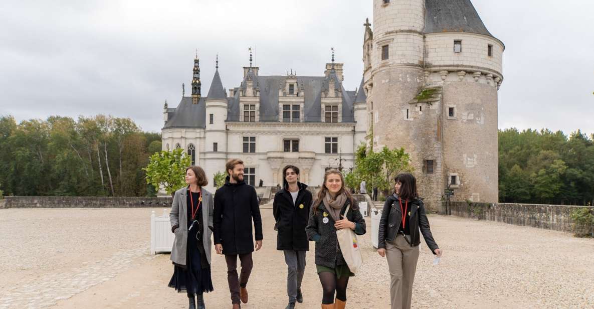 From Paris: Small-Group Tour of Loire Castles - Common questions