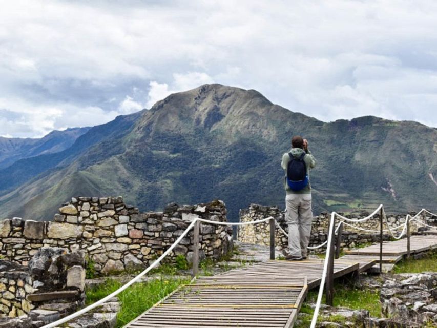 From San Martín: Tarapoto and Chachapoyas 9 Days/8 Nights - Day 1: Tarapoto - Native Lamas