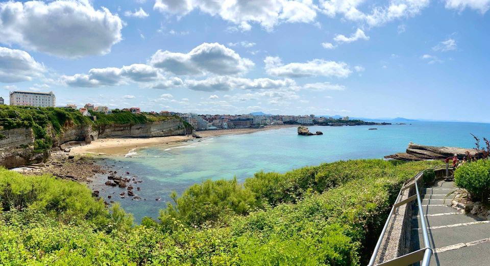 From San Sebastian: Day Trip to Biarritz & the Basque Coast - Itinerary Overview