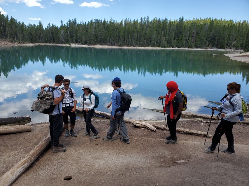 Grand Canyon of the Yellowstone: Loop Hike With Lunch - Sum Up