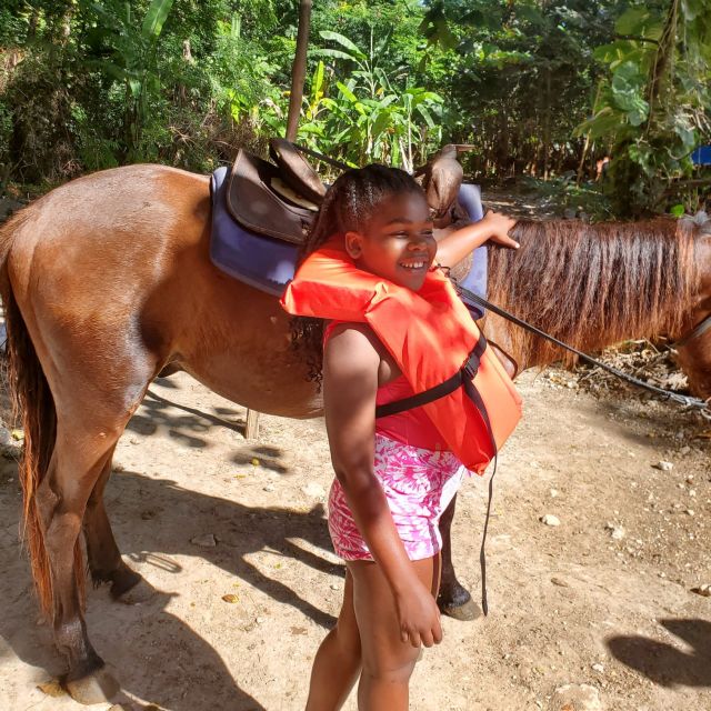 Horseback Ride, Blue Hole, Dunns River and Tubing Tour - Directions