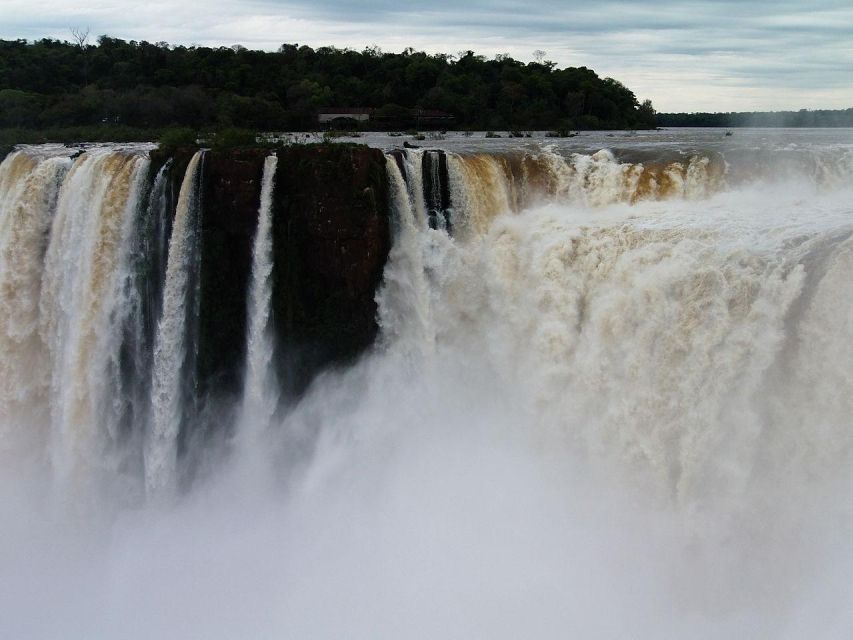 Iguazu Taxis: Airportwaterfalls Both Sides Airport! - Common questions