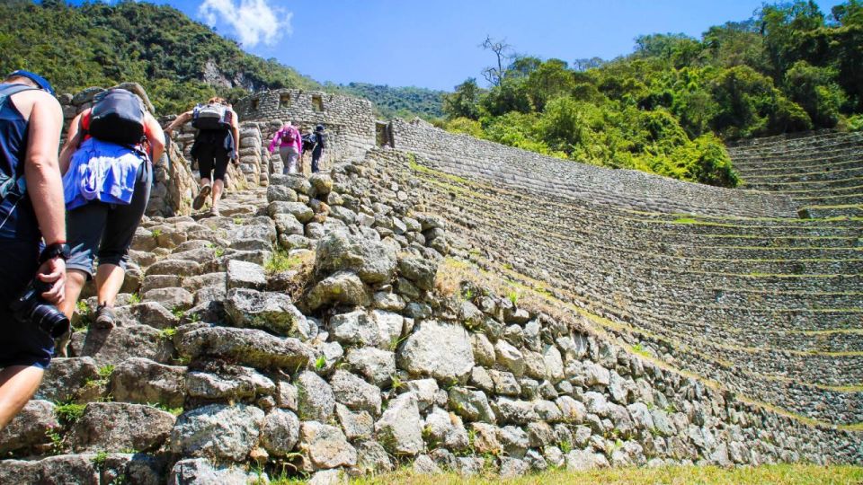 Inca Trail 2 Days to Machu Picchu - Cancellation Policy