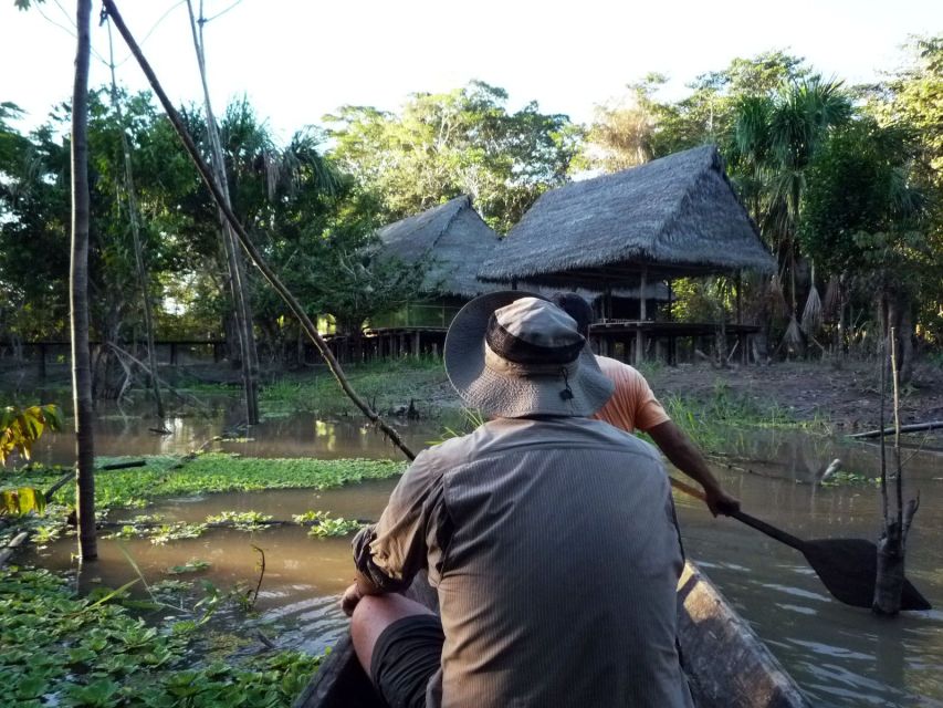 Iquitos: 2 Days and 1 Night Guided Amazon Jungle Tour - Common questions